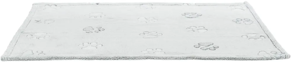 TRIXIE Decke Nando Softfleec 75x50 cm hellgrau Sale